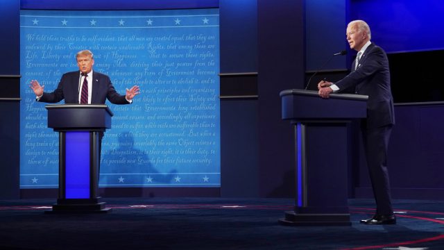 Presidential debate recap
