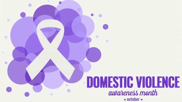 Resources for October’s National Domestic Violence Awareness Month