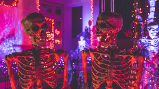 How to celebrate Halloween safely