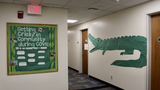 Butler Residence Life staff works towards creating community for students in a pandemic