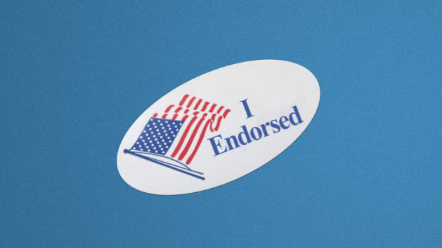 Your ballot, your bucks