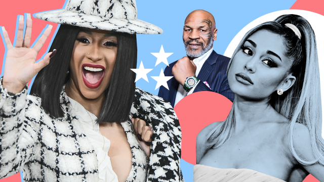 Pop culture and politics: Should celebrities publicly endorse presidential candidates?