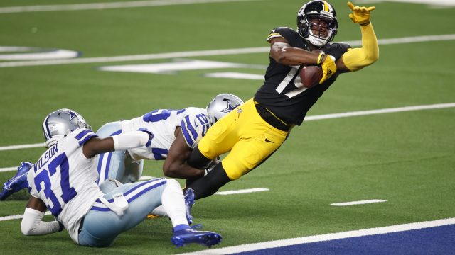 OT: NFL midseason tiers