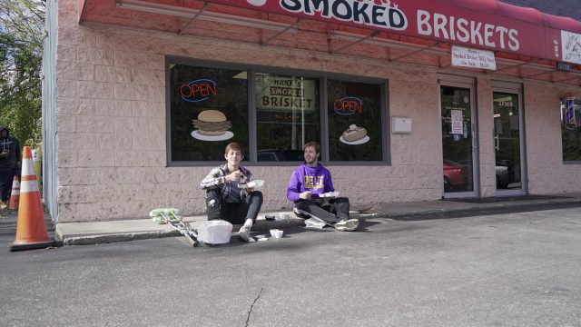 Barbecue and You: A journey of self-discovery through smoked meat