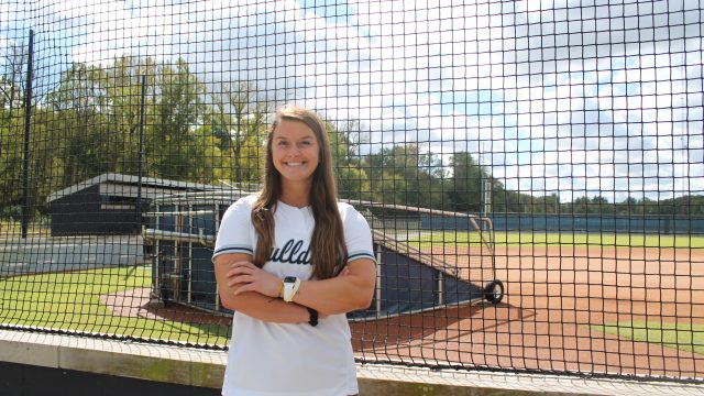 Through injury and tragedy, Claire Gilliland persists