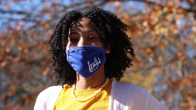 Bulldogs of Butler: Michaela Ivory