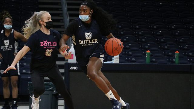 Finding her strength: The story of Okako Adika