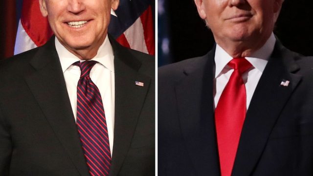 2020 presidential election too early to call