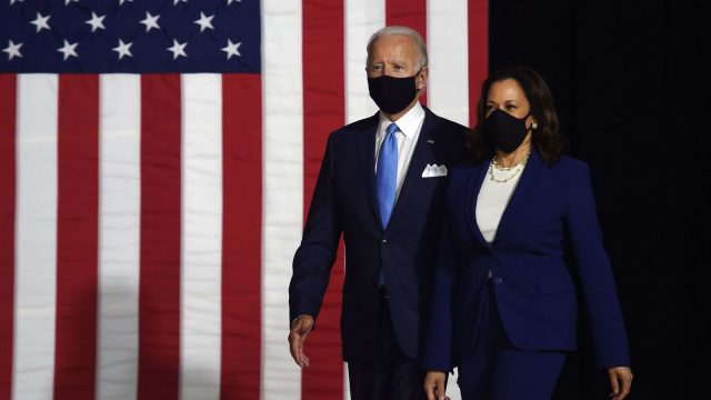 Joe Biden elected 46th president of the United States