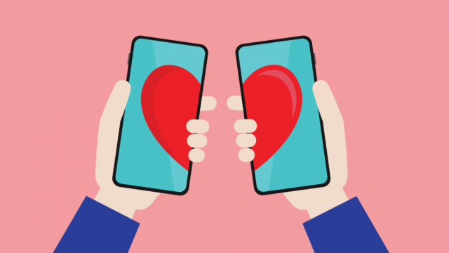 You can’t spell virus without U and I: Dating amid a pandemic