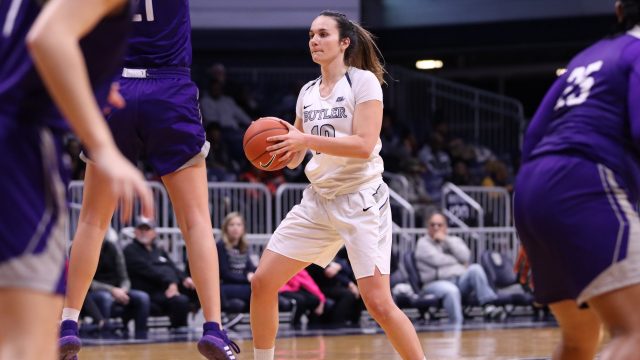 Butler falls to Providence in season opener, Adika shines in debut