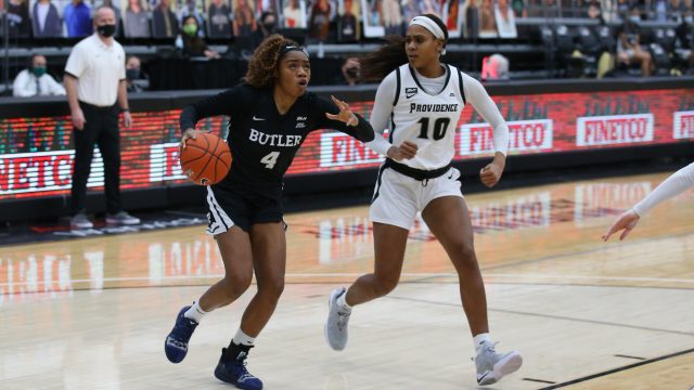Butler falls to Providence less than 48 hours after game was announced