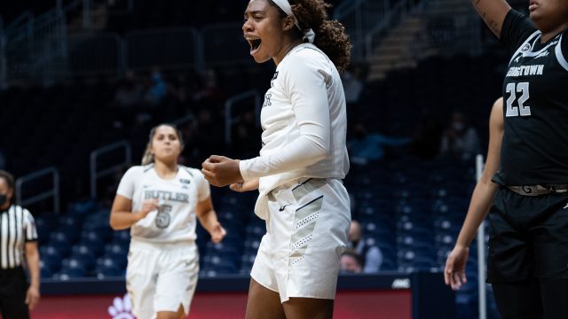 Turnovers sink Bulldogs versus No. 18 DePaul