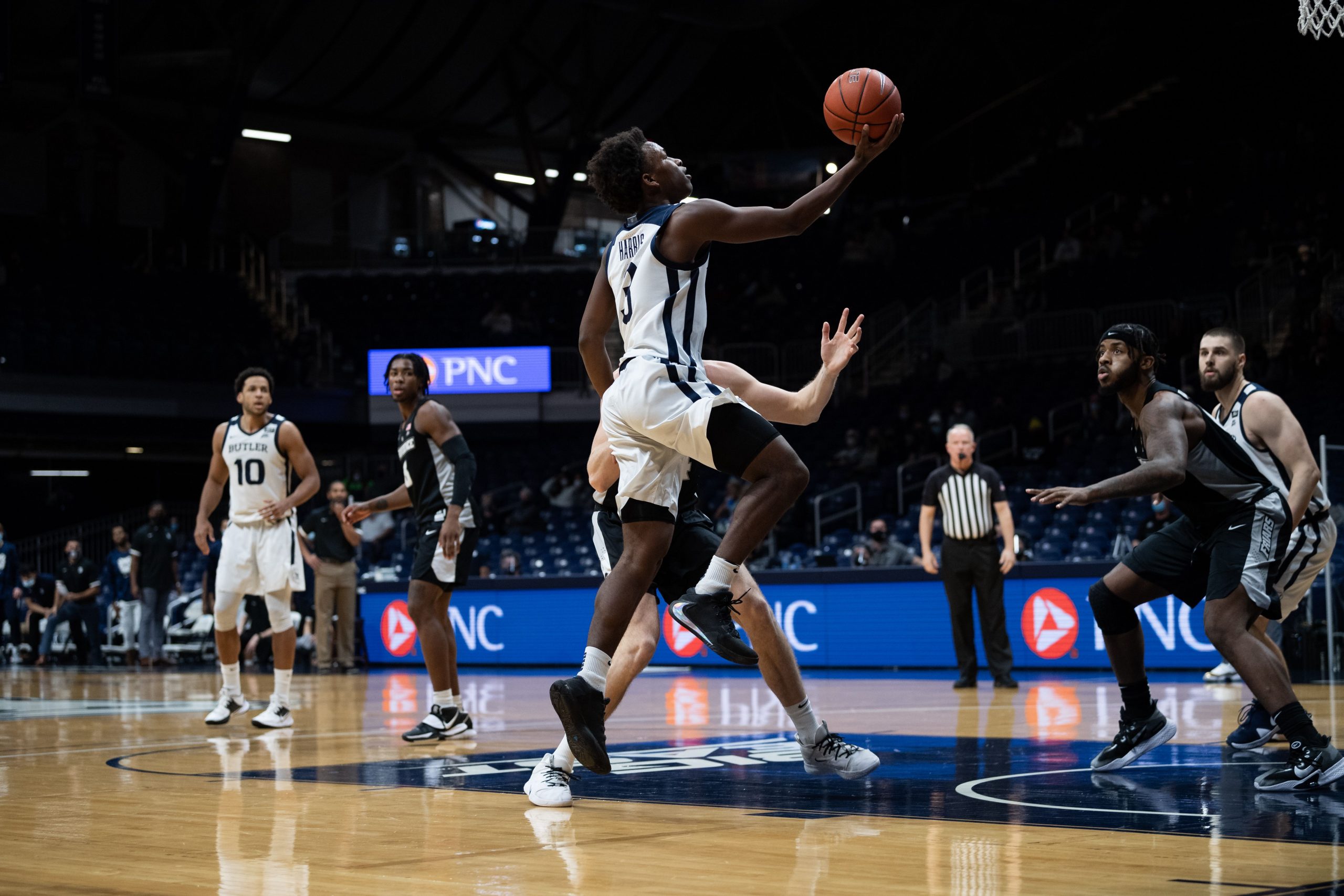 Butler basketball hosts Georgetown to start Big East play