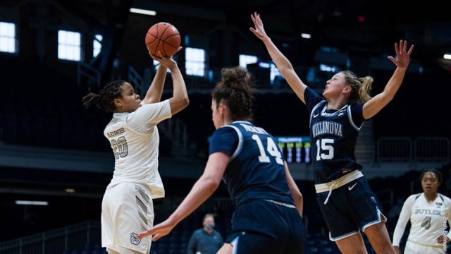 Bulldogs lose at Hinkle to Villanova, fall to 1-12