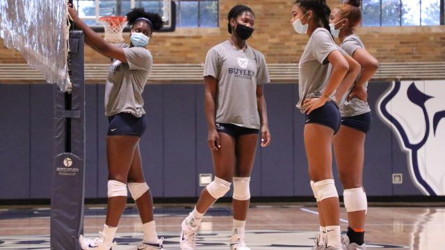 Nowhere but up from here