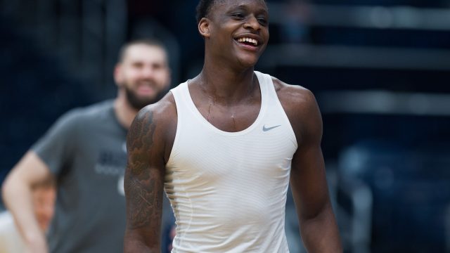 Q&A with Butler Basketball’s Bo Hodges