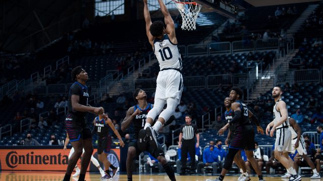 Butler vs St. John’s: What you need to know