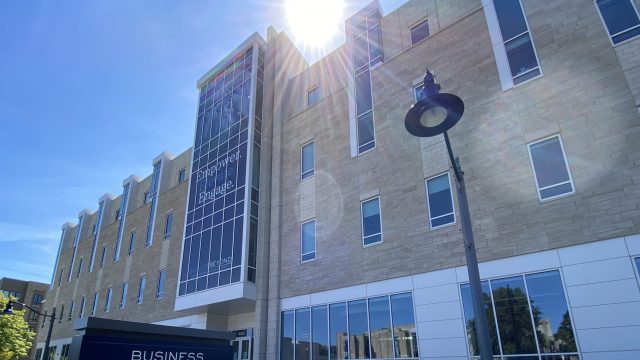 CAPS office offers hope of employment after graduation for Butler seniors