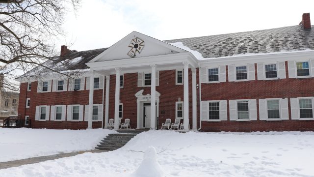 Sigma Chi Fraternity faces COVID-19 outbreak