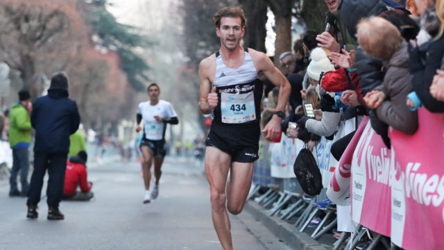 Butler graduate student Simon Bedard sees success racing in France and in America