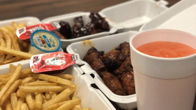 What makes R&R Extreme Wings so extreme?