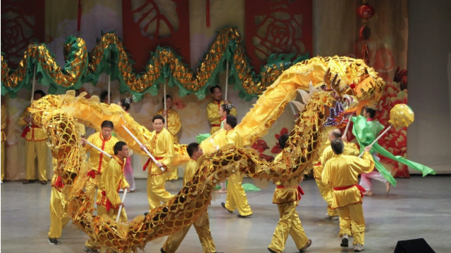 How Asian Americans in the Butler community celebrate Lunar New Year