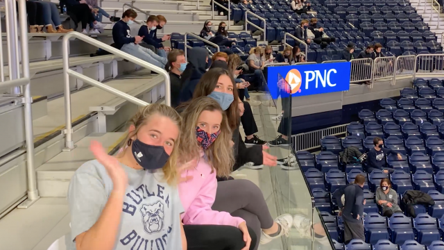 Hinkle Fieldhouse COVID-19 Restrictions