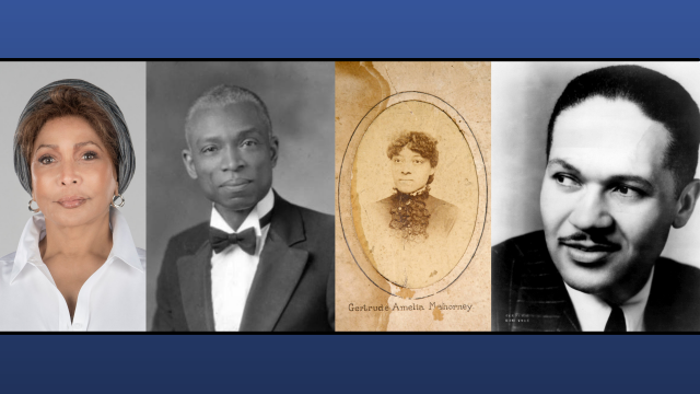 Making Black History