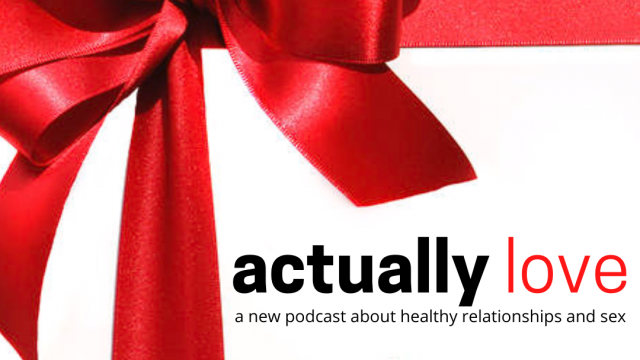 New SARP podcast discusses healthy relationships and sex