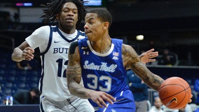 Butler vs. Seton Hall: Beyond the box score