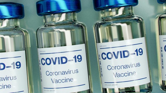 Butler students receive the COVID-19 vaccine