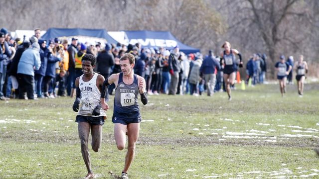 Butler XC Runners Recap: Men finish in the top-15 as a team at the NCAA Cross Country Championship