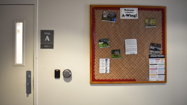 How resident assistants deal with the effects of residence hall quarantine