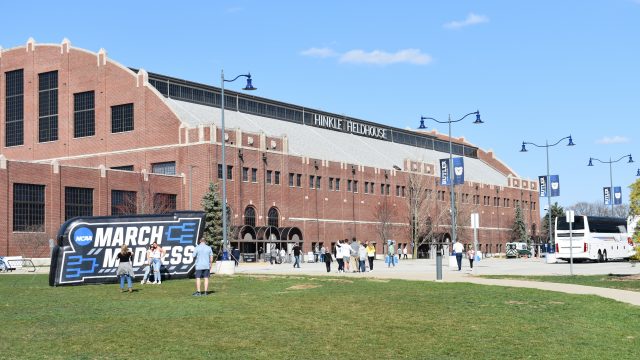 Students share their experiences with the 2021 NCAA tournament