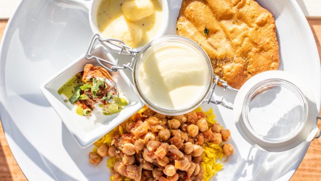 Spring celebrations: A collaboration between religion and food