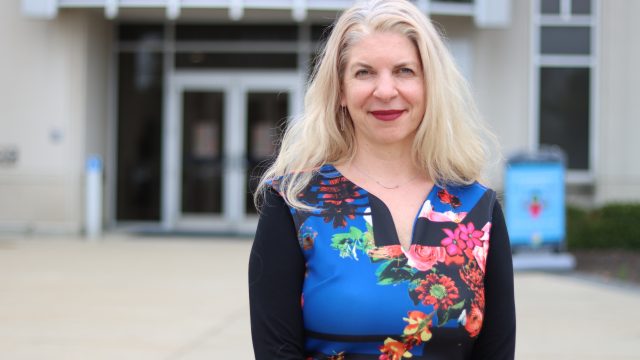 A Word With Kristin Swenson, communication and media studies professor