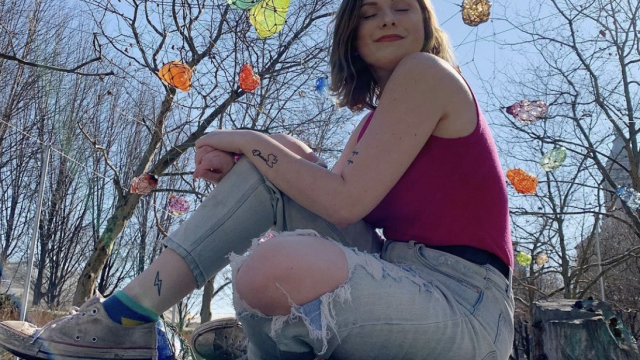 Tattoo Tales: Jennifer Whitaker