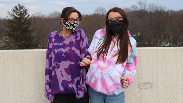 Dawgs with Style: Sarah and Zayna Salih