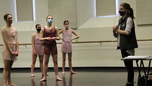 A look at the upcoming Butler Ballet Senior Choreographers’ Showcase
