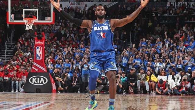 Overtime: The idiocy behind this year’s All-Star weekend