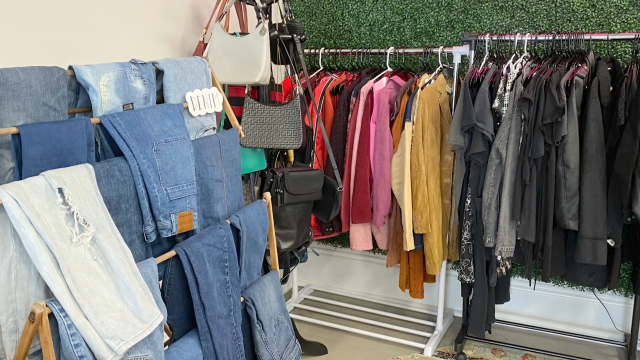 Thrift Easy a Butler Student-Run Business