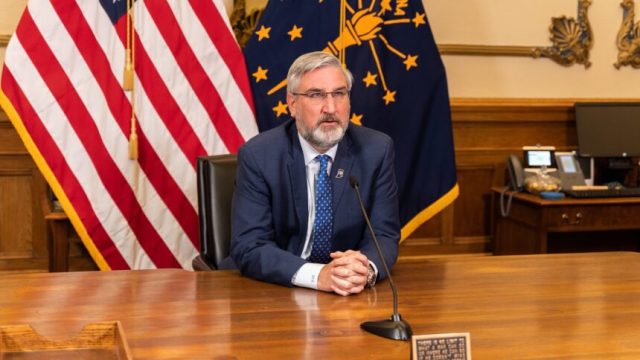 Indiana residents 16 and older now eligible for COVID-19 vaccine