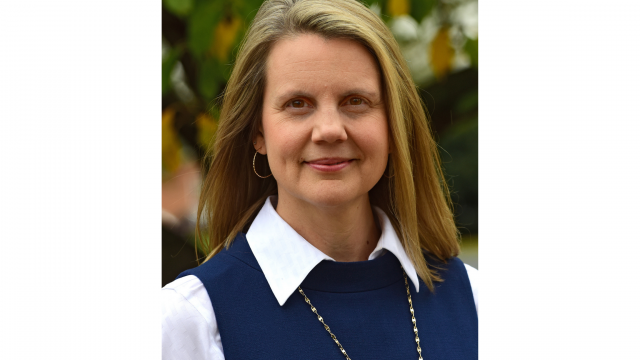 CCOM Dean Brooke Barnett appointed to interim provost