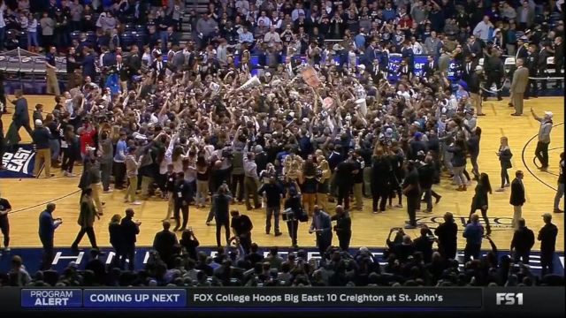 Senior Send-off: Top 10 Hinkle MBB moments