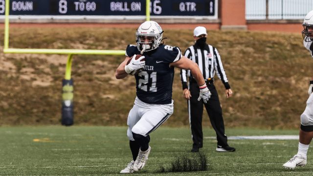 Butler football falls to Illinois State 49-7 in season opener