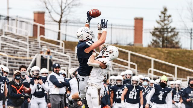 Butler Football finishes the season winless after falling to Morehead State 28-18