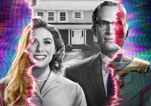 Butler students “Marvel” at “WandaVision” on Disney+