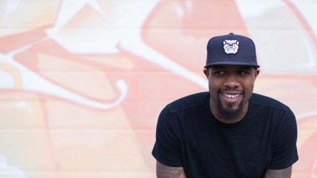 Humans of Hinkle: Mr. Kinetik, a man always in motion