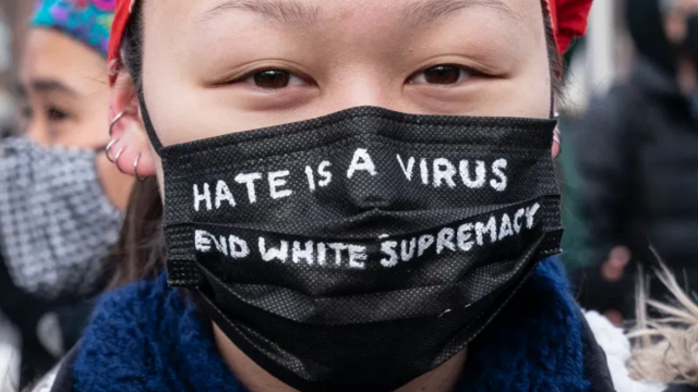 Amid anti-Asian violence, Butler fails to make a stand